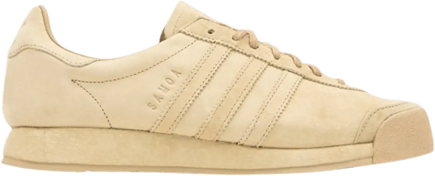  Adidas adidas Samoa Vintage Pigskin Nude/White