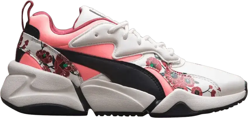  Puma Nova Sue Tsai Cherry Bombs (Women&#039;s)