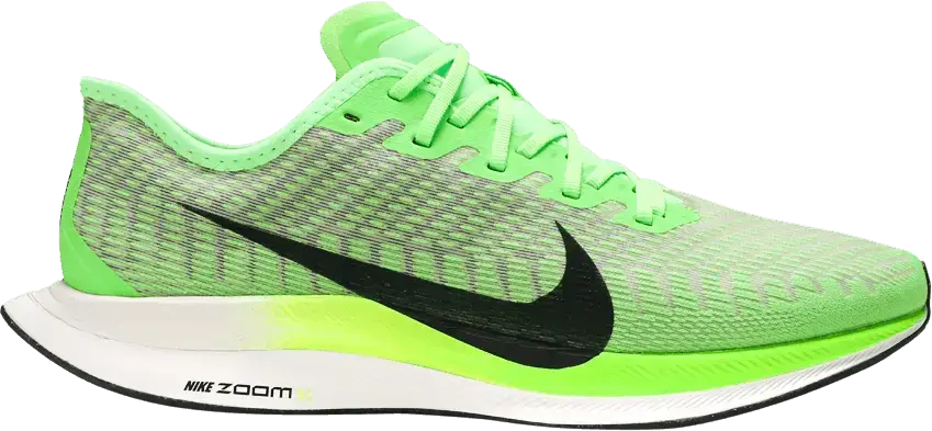  Nike Zoom Pegasus Turbo 2 Electric Green