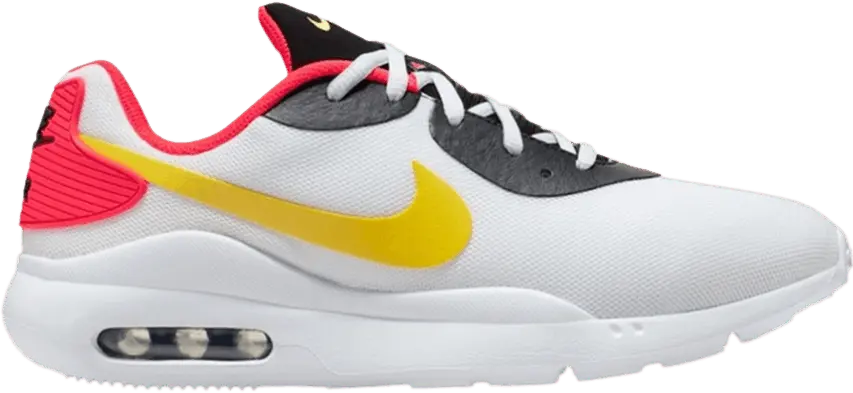 Nike Air Max Oketo White Chrome Yellow