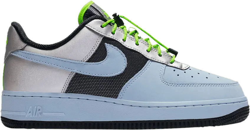  Nike Air Force 1 Low Toggle Celestine Blue (Women&#039;s)