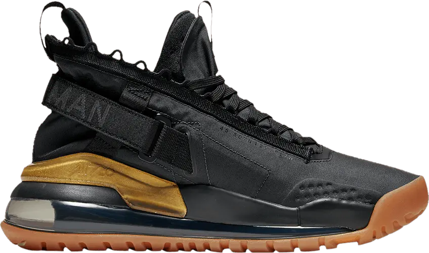  Jordan Proto Max 720 Black Gum