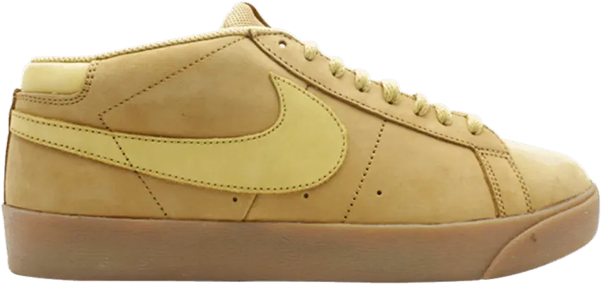  Nike Blazer SB Gold Dust