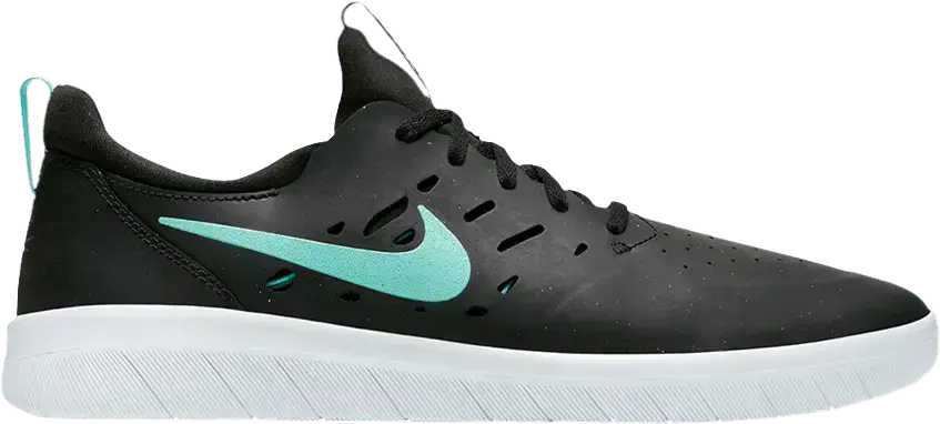  Nike SB Nyjah Free Black Tropical Twist