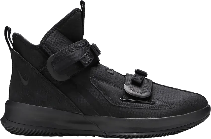  Nike LeBron Soldier 13 SFG Black