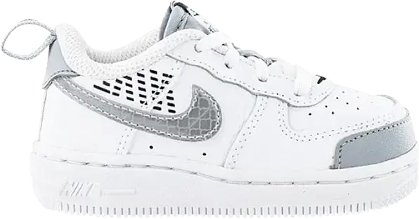  Nike Air Force 1 LV8 2 TD &#039;White Wolf Grey&#039;