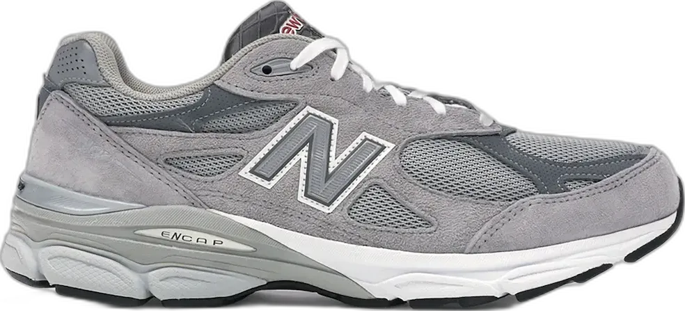  New Balance 990v3 Grey (2019/2021)