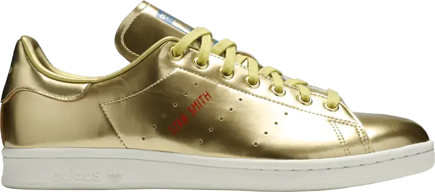  Adidas adidas Stan Smith Gold Metallic (2019)