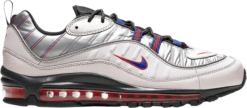  Nike Air Max 98 Space Suit