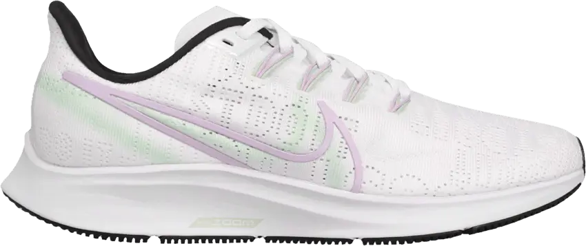  Nike Air Zoom Pegasus 36 Premium Iced Lilac (Women&#039;s)