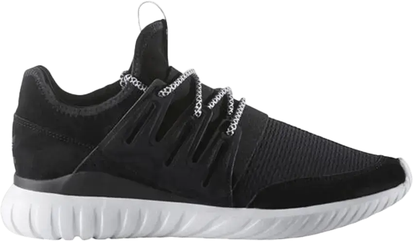  Adidas Tubular Radial &#039;Core Black&#039;