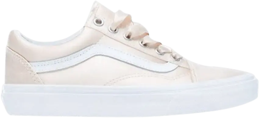  Vans Old Skool Satin Blush