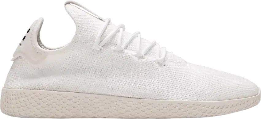  Adidas adidas Tennis Hu Pharrell Running White Chalk White
