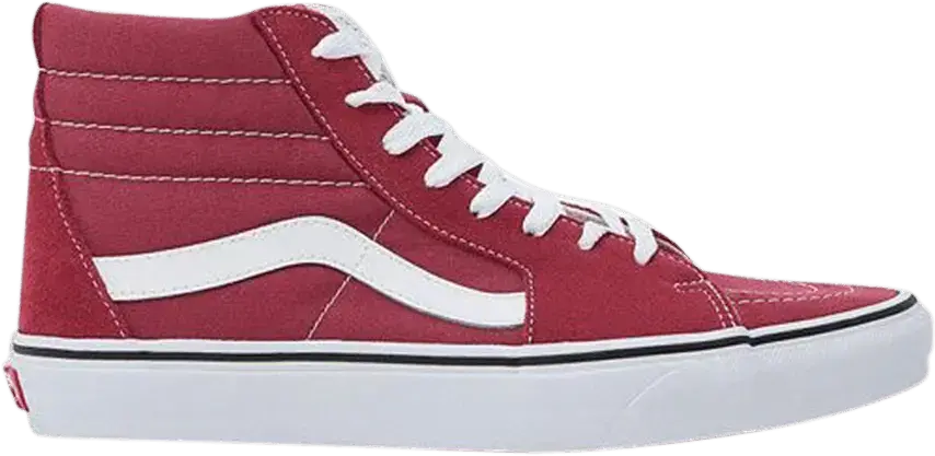  Vans Sk8-Hi Dry Rose