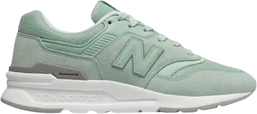  New Balance Wmns 997H Classic Essential &#039;Turquoise&#039;