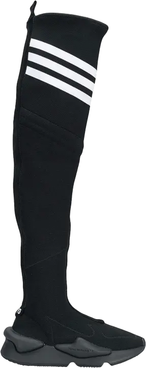 Adidas adidas Y-3 Kaiwa Boot Black (Women&#039;s)