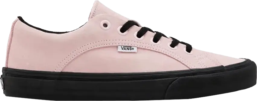  Vans Lampin &#039;Chalk Pink Black&#039;