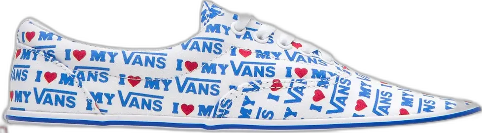 Vans Era I Heart Vans