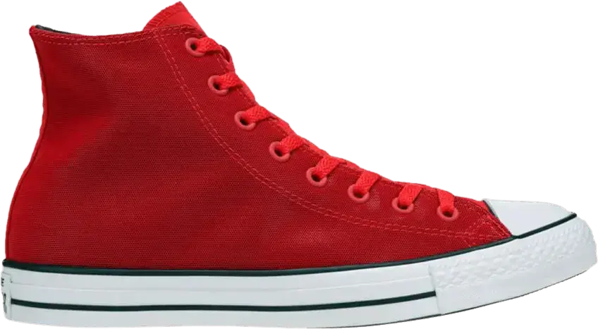  Converse Chuck Taylor All Star High &#039;Casino Red&#039;