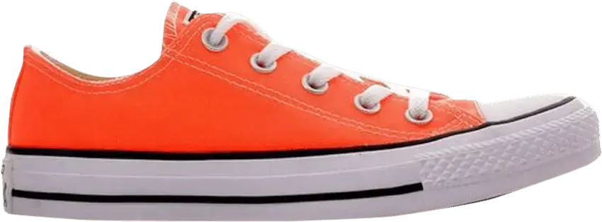  Converse Chuck Taylor All Star Low &#039;Hyper Orange&#039;