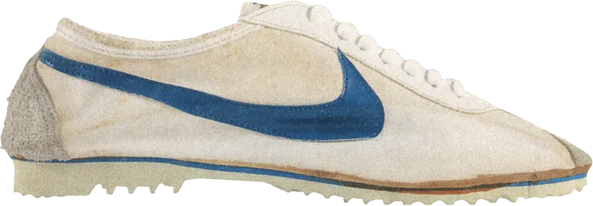 Nike Cross Country &#039;White Blue&#039; 1973