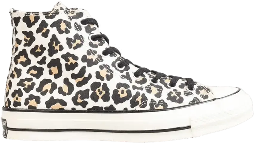  Converse Chuck Taylor All-Star 70 Hi Cheetah Print