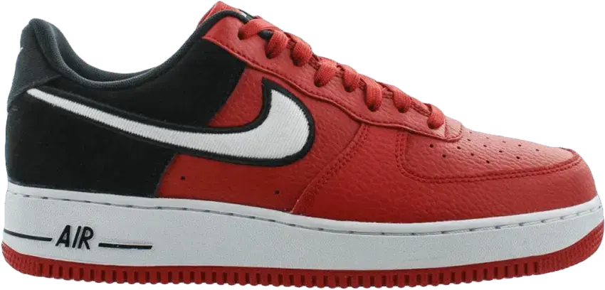  Nike Air Force 1 Low &#039;07 LV8 1 Mystic Red