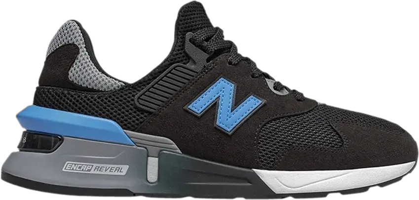  New Balance 997S Black Light Lapis Blue