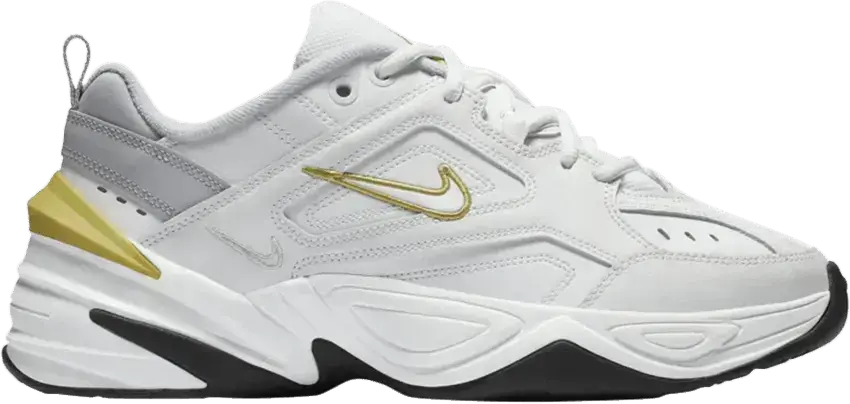  Nike M2K Tekno Platinum Tint Celery (Women&#039;s)