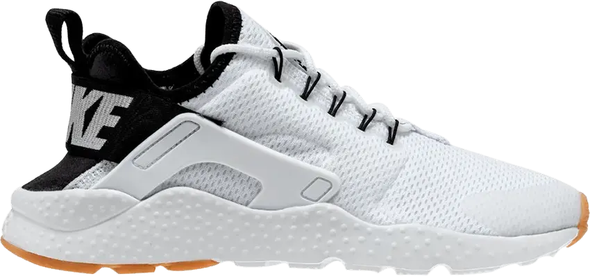 Nike Wmns Air Huarache Run Ultra &#039;White Gum&#039;