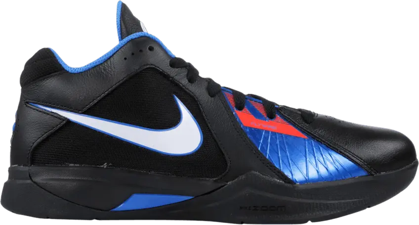 Nike KD 3 OKC Away