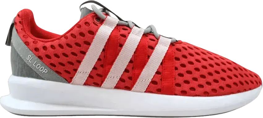  Adidas adidas SL Loop Racer Tomato (Women&#039;s)