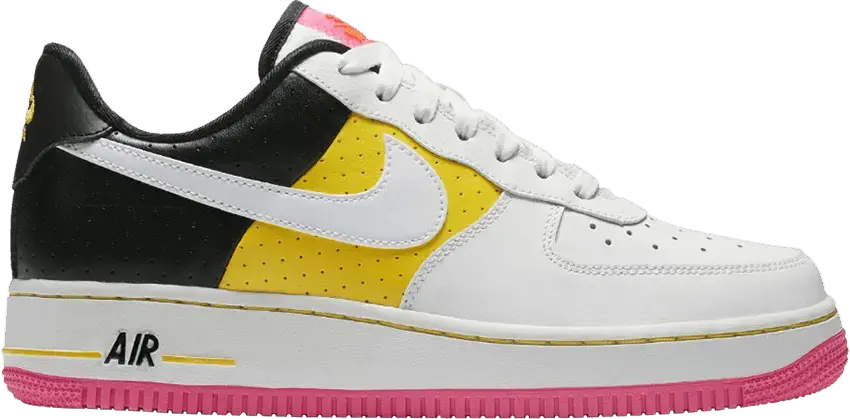  Nike Wmns Air Force 1 Low &#039;Summit White&#039;