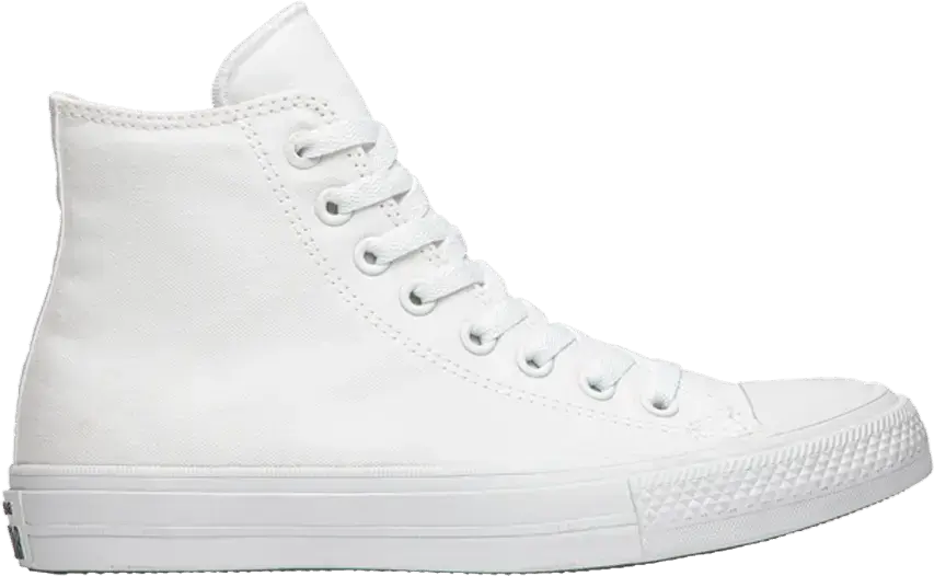  Converse Chuck Taylor II 2 Hi White