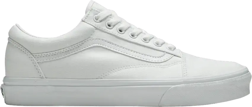  Vans Old Skool True White (2019)