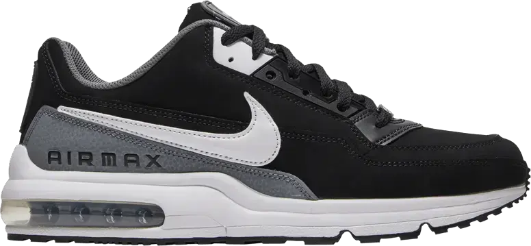  Nike Air Max LTD 3 Black Cool Grey White