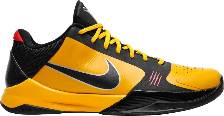  Nike Kobe 5 Bruce Lee