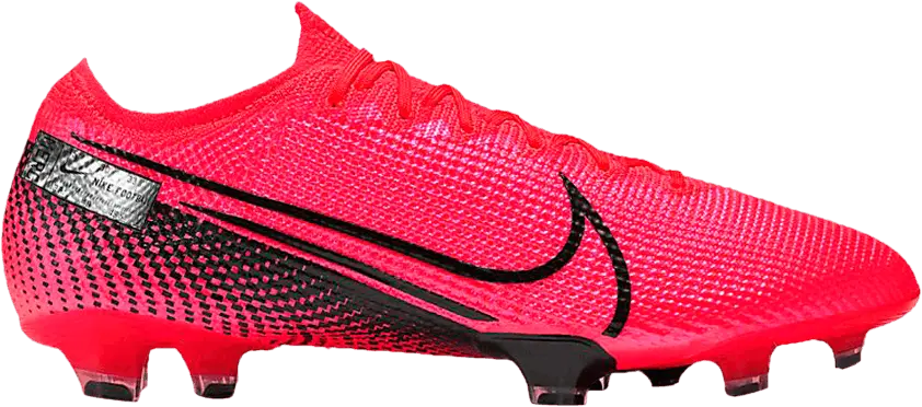  Nike Mercurial Vapor 13 Elite FG Laser Crimson