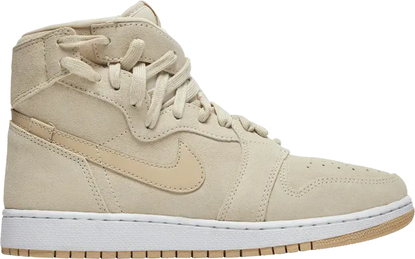  Jordan 1 Rebel XX Light Cream (Women&#039;s)