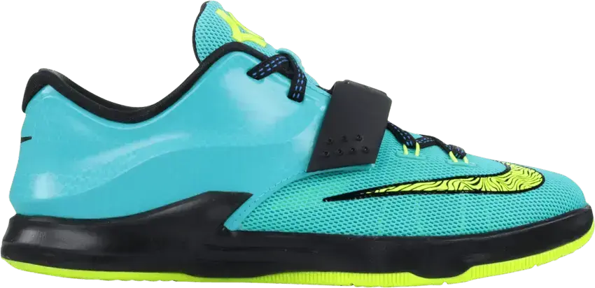  Nike KD 7 PS &#039;Hyper Jade&#039;