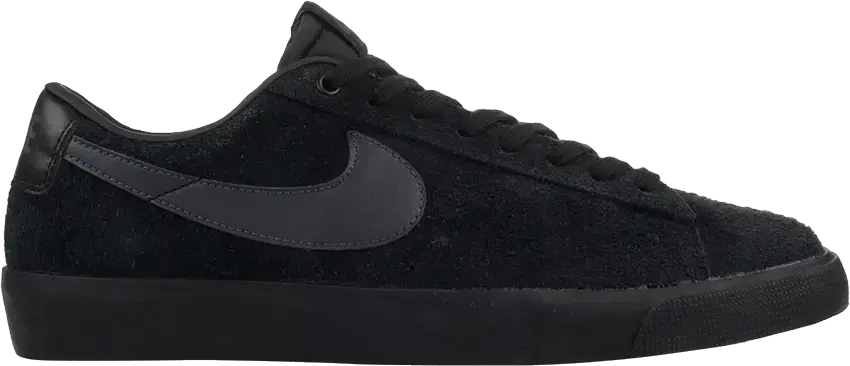  Nike Blazer Low GT SB &#039;Black Anthracite&#039;