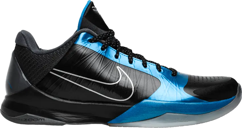  Nike Kobe 5 Dark Knight