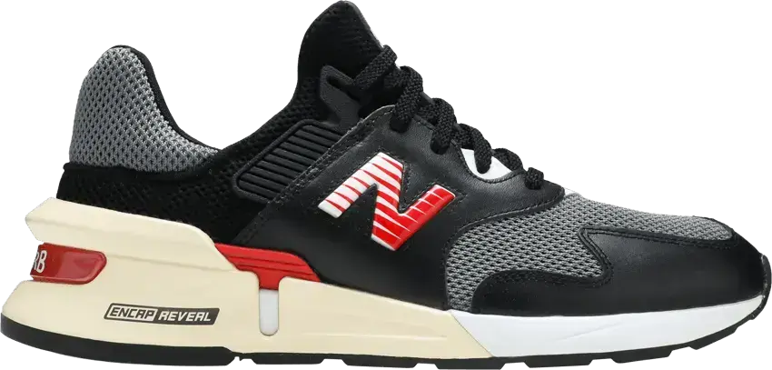  New Balance 997S Black Red