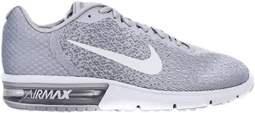  Nike Air Max Sequent 2 &#039;Pure Platinum&#039;