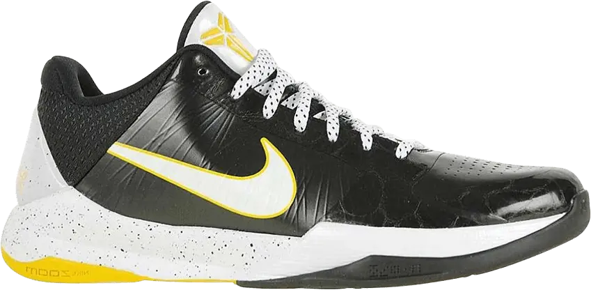  Nike Kobe 5 Del Sol