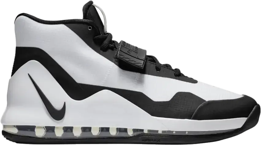  Nike Air Force Max White Black