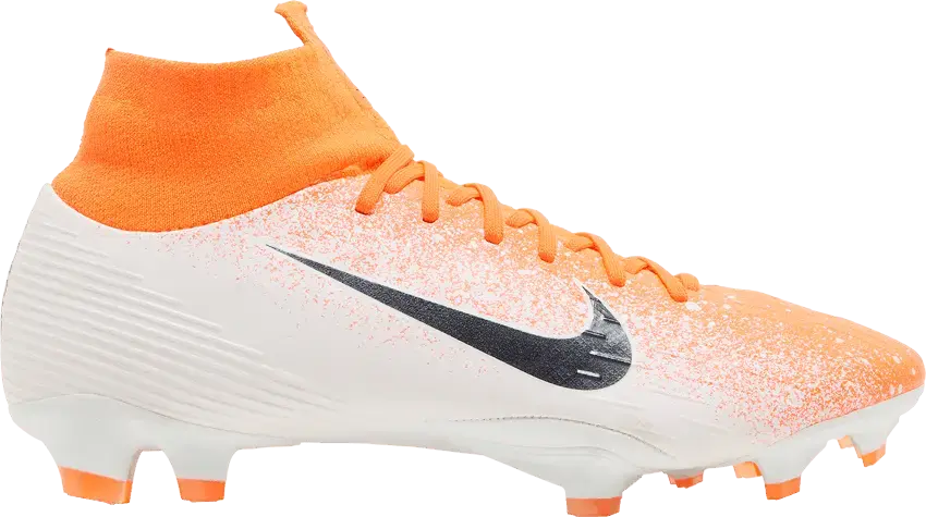  Nike Mercurial Superfly 6 Pro FG Bright Crimson