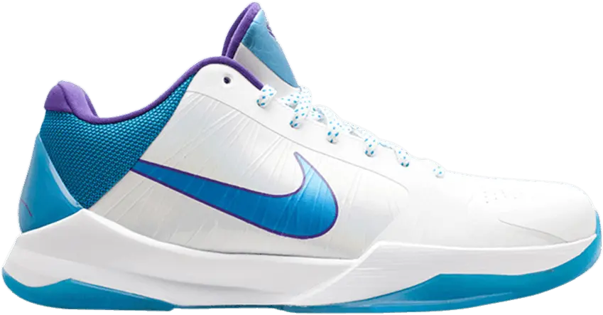  Nike Kobe 5 Draft Day