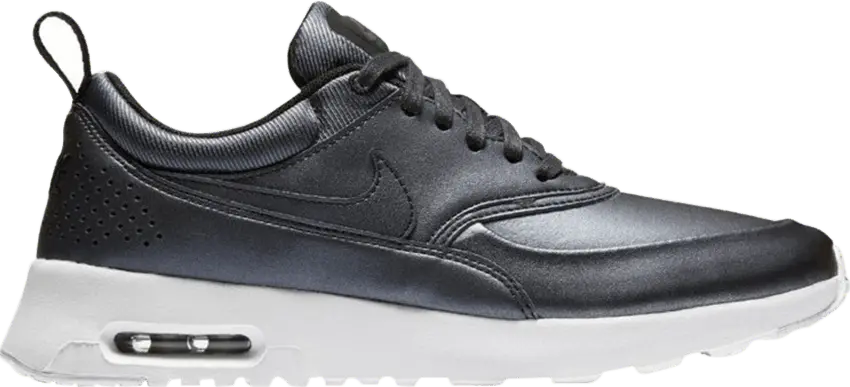  Nike Air Max Thea SE Metallic Hematite (Women&#039;s)