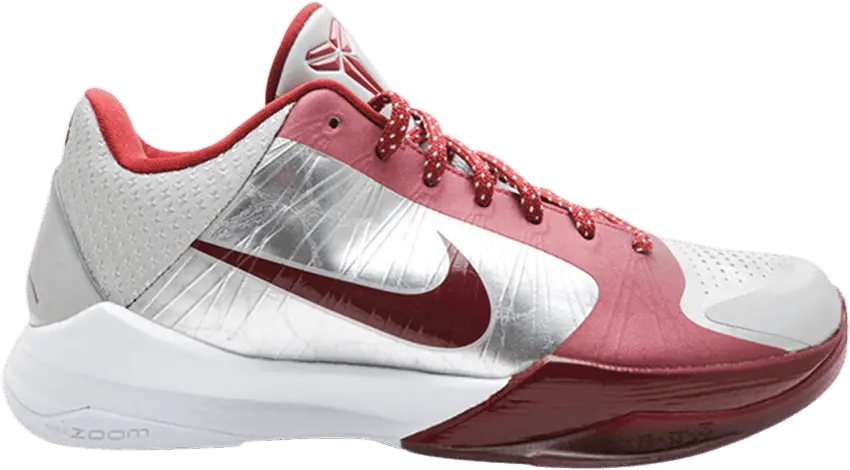  Nike Kobe 5 Lower Merion Aces (Away)
